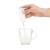 Bodum spieniacz do mleka ręczny Schiuma Off white